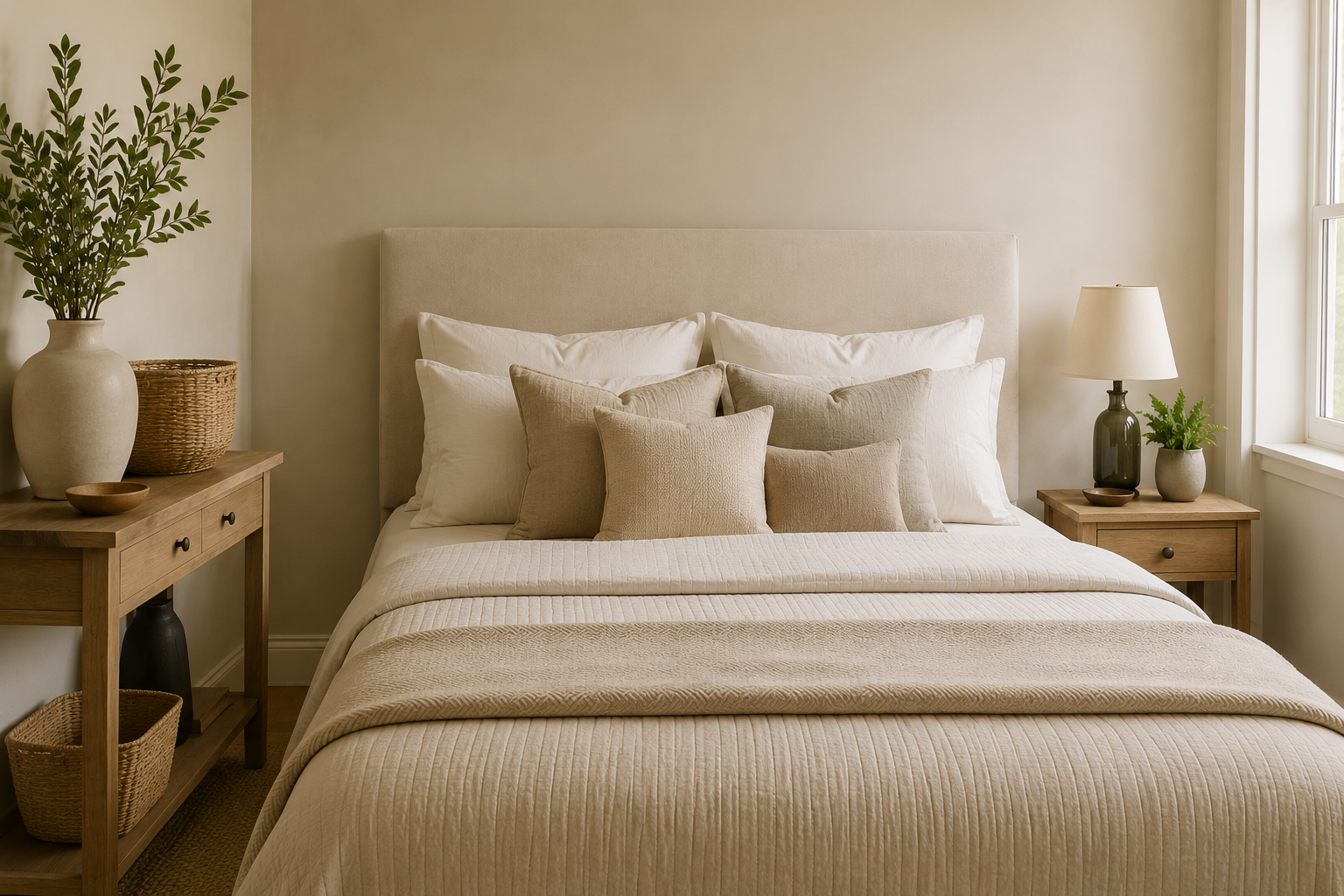 Beds Made