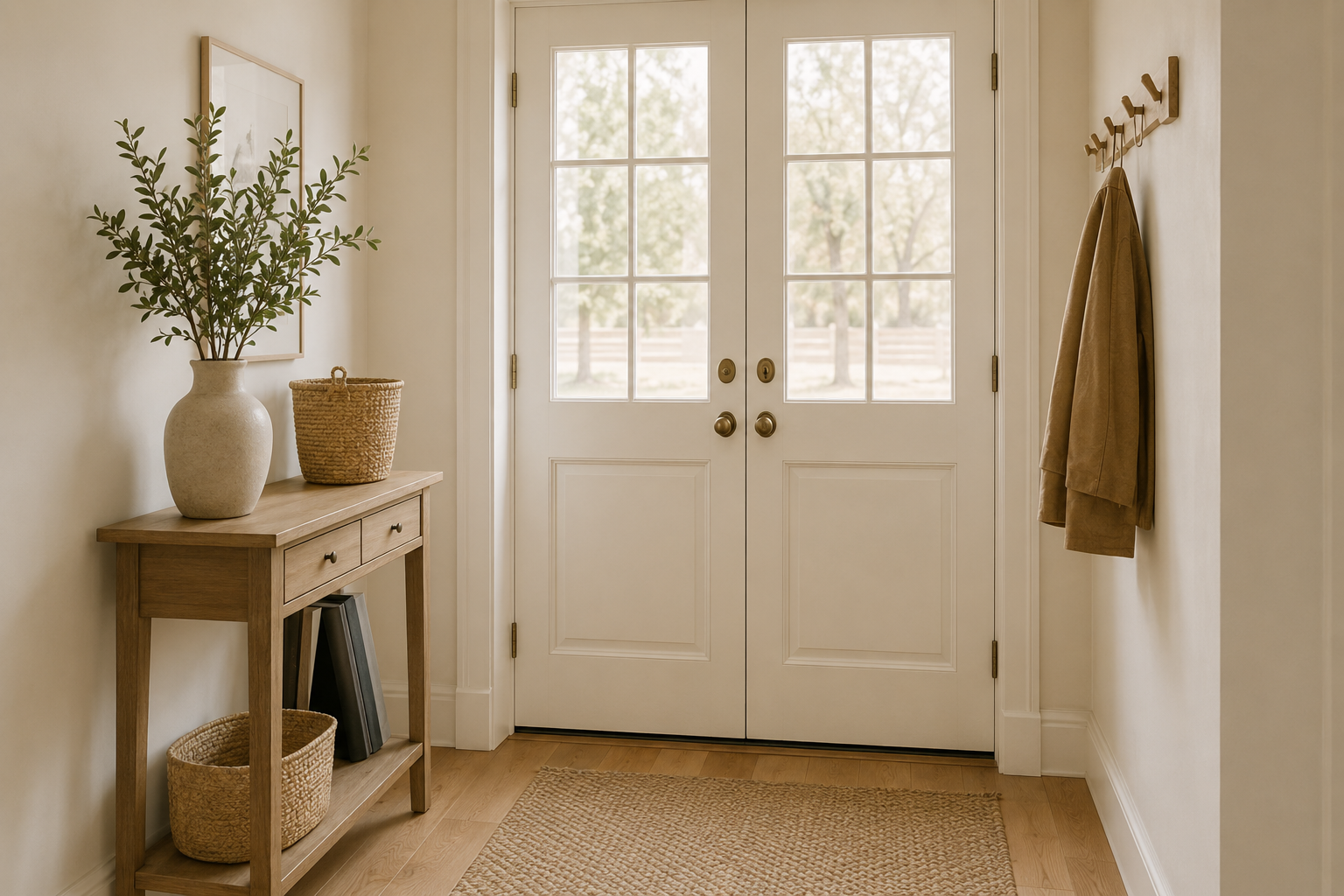 Hallway Tidy